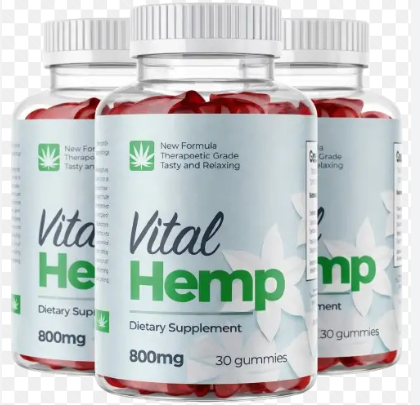 In today’s fast-paced world, stress, poor sleep, and daily fatigue have become part of everyday life. More people are turning to natural wellness solutions—and hemp-based products are leading the way. One product gaining attention is Vital Hemp Gummies, a convenient and tasty way to support relaxation and overall well-being. What Are Vital Hemp Gummies? Vital Hemp Gummies are chewable supplements infused with hemp-derived compounds, often associated with promoting calmness, reducing stress, and supporting better sleep. Unlike traditional capsules or oils, gummies offer a simple and enjoyable way to incorporate hemp into your daily routine. Key Benefits of Vital Hemp Gummies 1. Stress and Anxiety Support Many users report feeling calmer and more balanced after taking hemp gummies. They may help ease everyday stress and promote relaxation without making you feel drowsy. 2. Improved Sleep Quality If you struggle with restless nights, Vital Hemp Gummies may help support deeper, more restful sleep—so you wake up feeling refreshed. 3. Natural Pain Relief Some hemp-derived compounds are known for their potential anti-inflammatory properties, which may help with mild aches and discomfort. 4. Easy to Use and Taste Great No droppers, no measuring—just chew and go. Plus, they come in delicious flavors, making them a treat rather than a chore. Why Choose Vital Hemp Gummies? Made from natural hemp extract Non-habit forming Convenient and discreet Suitable for daily use These gummies are designed for people who want a simple, plant-based addition to their wellness routine without complicated steps. How to Use Vital Hemp Gummies For best results, follow the recommended dosage on the product label. Most users start with 1–2 gummies per day and adjust based on their needs. Consistency is key—regular use may provide better results over time. Are There Any Side Effects? Vital Hemp Gummies are generally well-tolerated. However, some individuals may experience mild effects such as: Dry mouth Drowsiness Changes in appetite If you’re pregnant, nursing, or taking medications, consult a healthcare professional before use. Where to Buy Vital Hemp Gummies To ensure authenticity and quality, it’s best to purchase Vital Hemp Gummies from the official website or trusted retailers. This helps you avoid counterfeit products and ensures you’re getting the real benefits. 👉 Check the latest price and offers here: [Insert Your Affiliate Link Here] Final Thoughts Vital Hemp Gummies offer a natural, convenient way to support relaxation, better sleep, and overall wellness. Whether you’re dealing with stress or just looking to improve your daily routine, they could be a helpful addition.